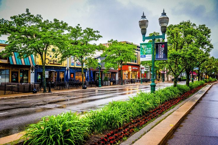 What does a Downtown ACTUALLY look like?