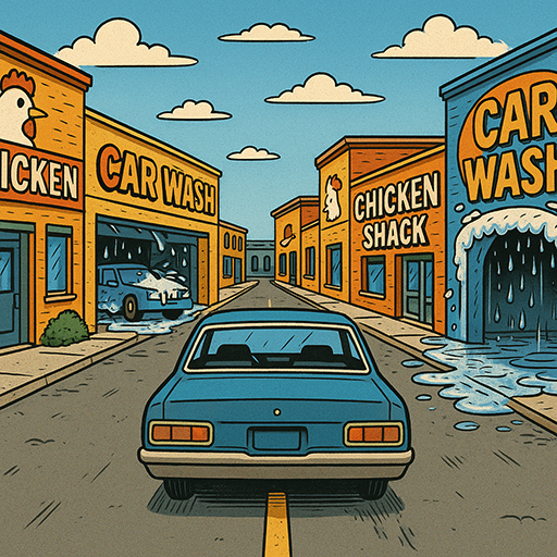 “If You Build It, They Will Come”: Livonia’s Field of Dreams or Field of Chicken Joints and Car Washes?